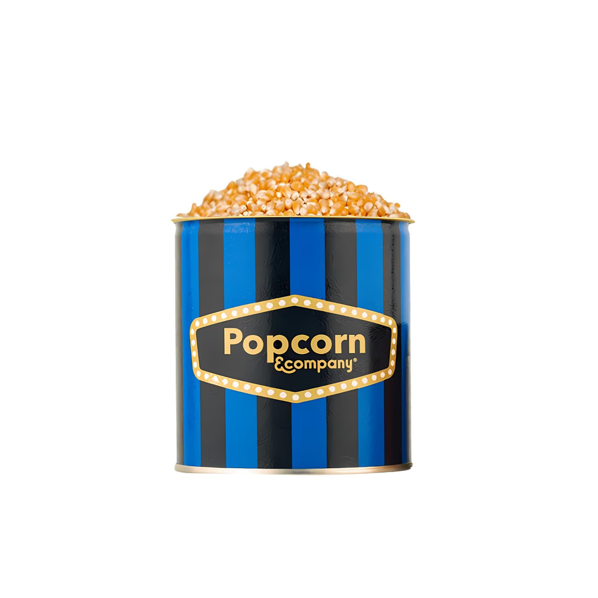 Popcorn & Company Popcorn & Company Popcorn Kernels Seeds Regular Tin 600 g