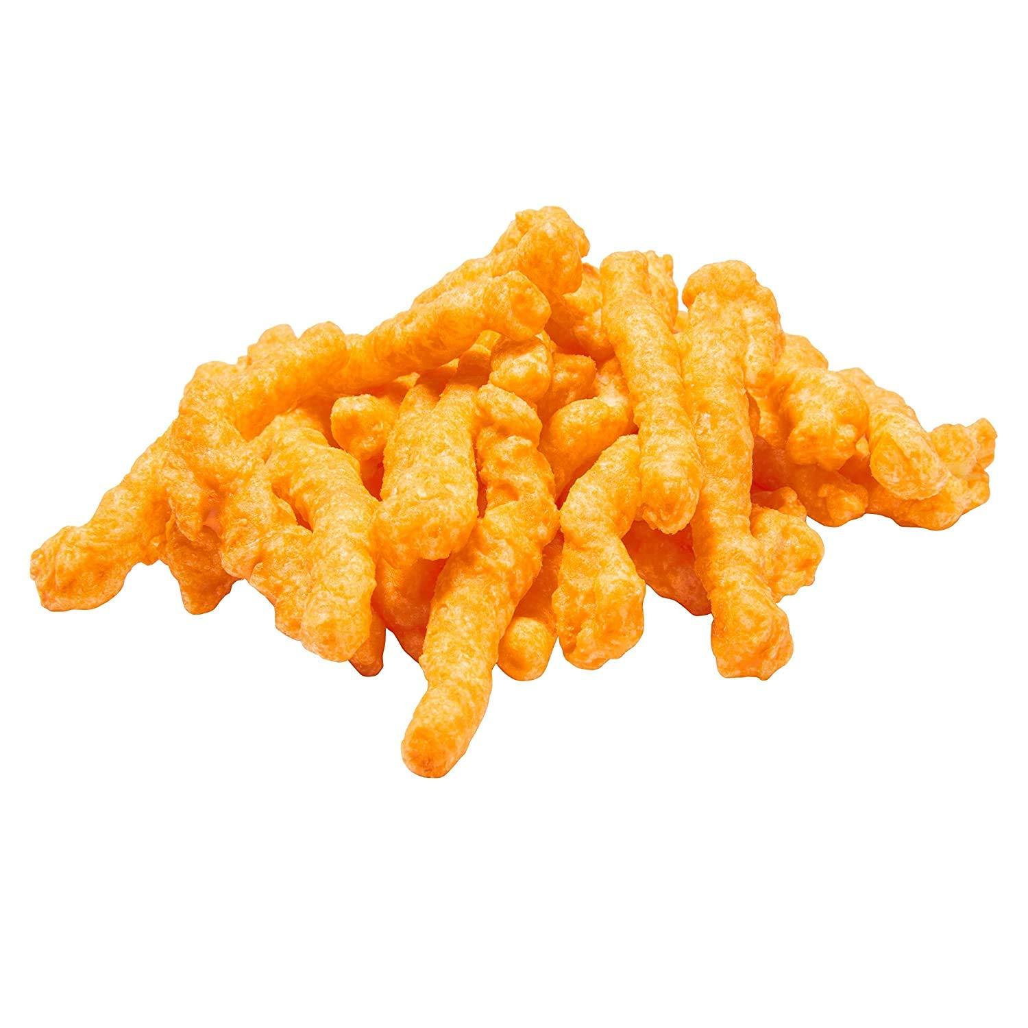 Doritos Doritos Frito-Lay Cheetos Crunchy Pouch (Imported), Each 226.8G (Pack Of 2) - Cheese, 453.6 G