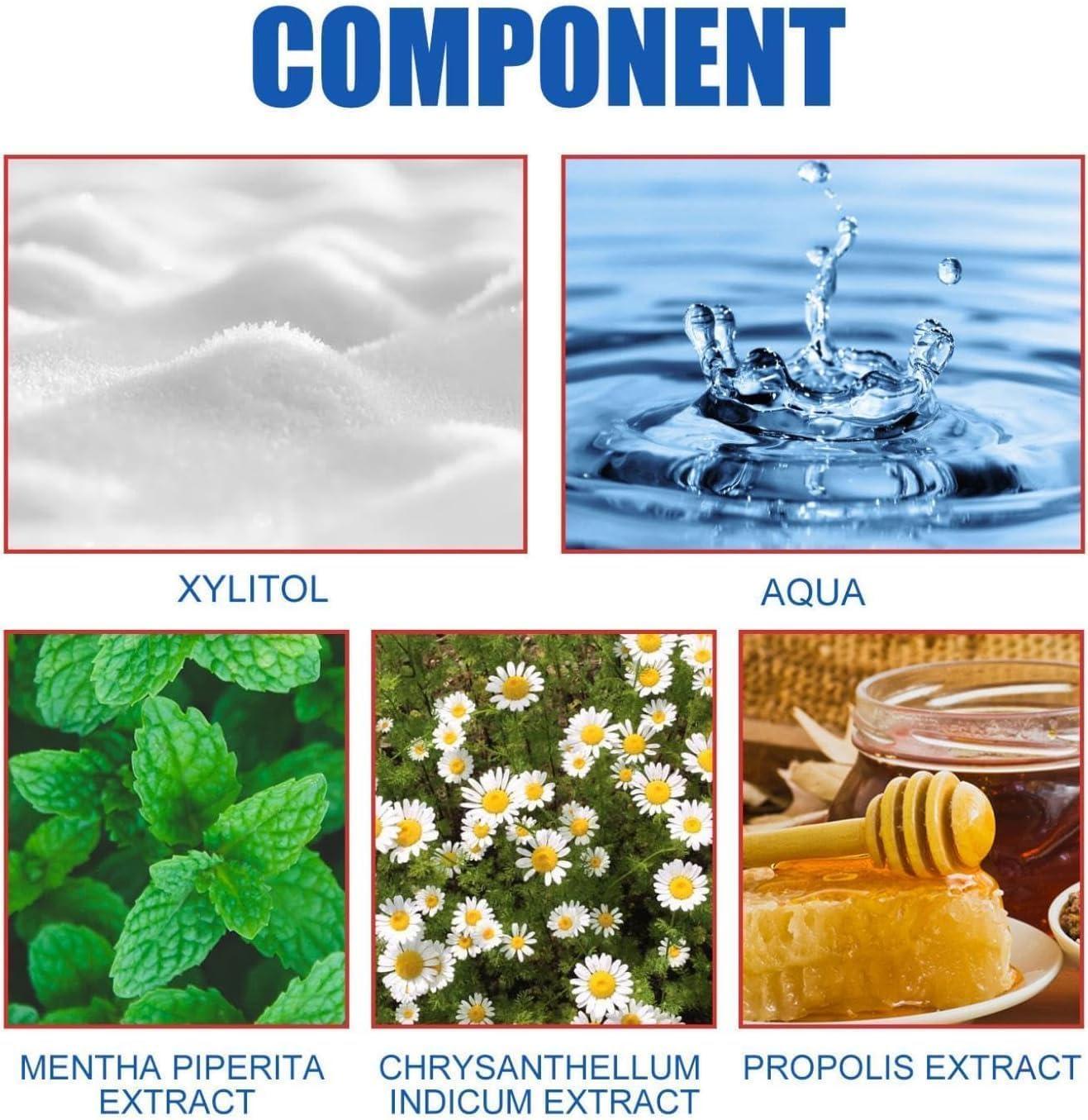 Generic New Sp-6 Toothpaste, Brightening & Stain Removing Toothpaste, Sp-6 Probiotic Whitening Toothpaste, Sp-6 Teeth Whitener Toothpaste, Natural Tooth Whitener, 30g - (Pack of 1)