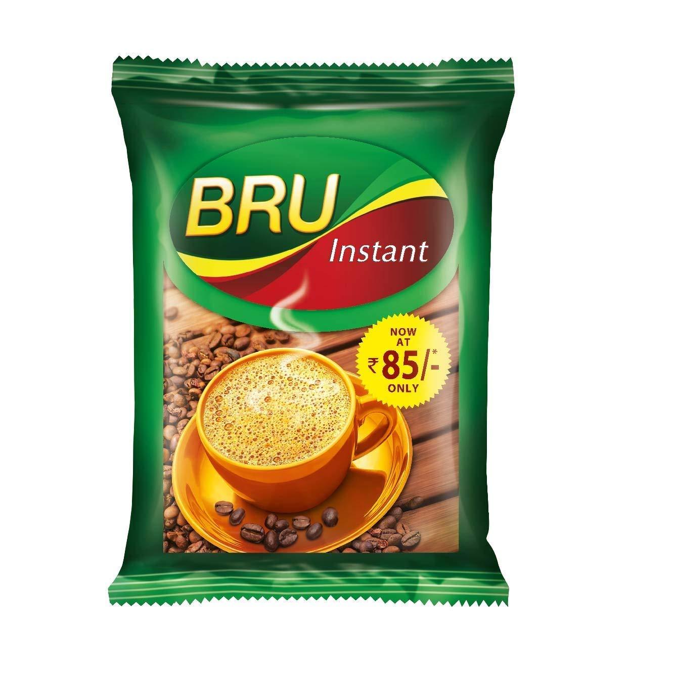 Bru Bru Instant Coffee Refill, 50g