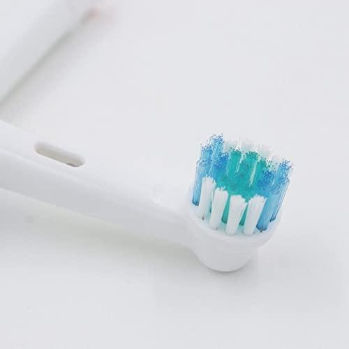 Ronsit Ronsit 4 pcs Replacement Brush Heads Compatible with Oral-B Electric Toothbrush