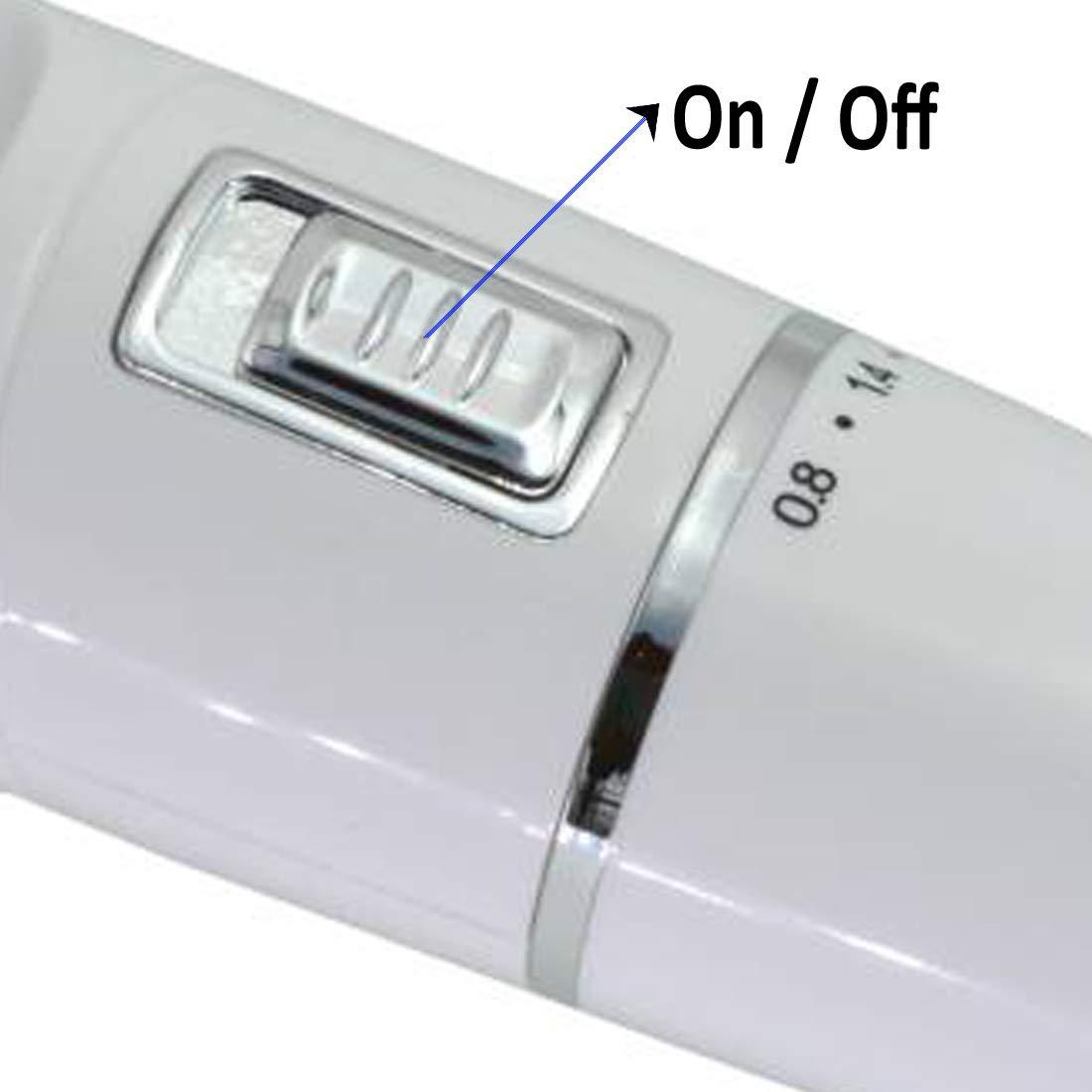 Geemy Geemy Cordless Trimmer For Men With Cutting Tools For Hair, Beard, Moustache & Body Grooming With Adjustable Professional Rechargeable Hair Clipper