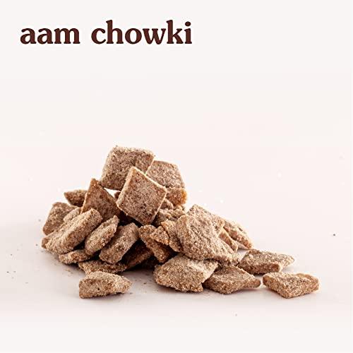 PAANSMITH PAANSMITH Aam Chowki - After-Meal Digestive | Good for Gut Health | Raw Mango Flavour 200g