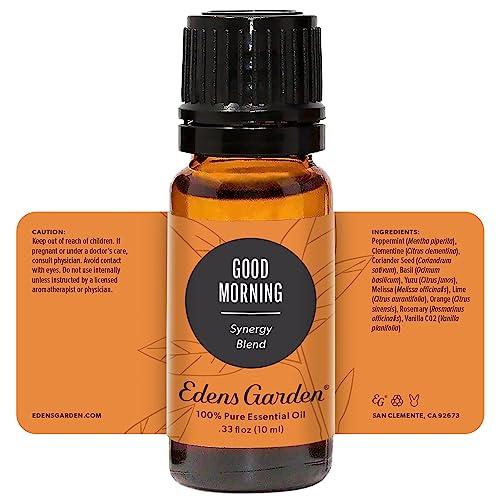 Edens Garden Good Morning Synergy Blend Essential Oil by Edens Garden - 10 ml
