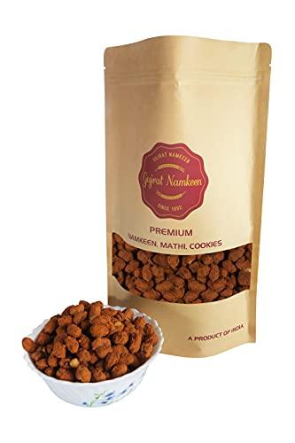 Gujrat Namkeen Gujarat Namkeen Homemade Gujrati Nut Cracker, 400 grams, Pack of 1