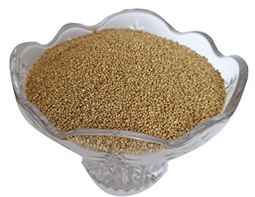 Generic Unpolished Browntop Millet 1kg (2 x 500g), Andu korralu, Hari Kangni, Kula Saamai, Korale