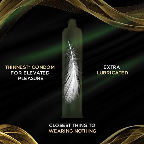 KamaSutra Kamasutra Ultra Thin+, Ultra Dotted Condoms 30 Count