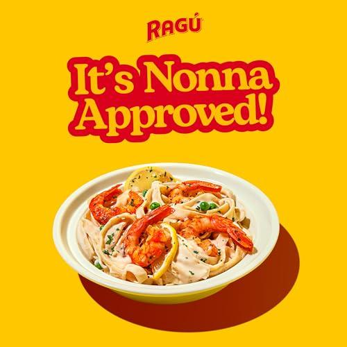 Ragu RAG Cheesy Classic Alfredo Sauce, 453Gram