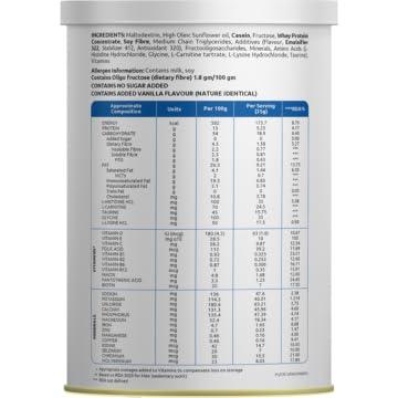 Zenova Bio Nutrition CopeWel RC- Renal Care Nutritional Protein Powder (Vanilla Flavour), Special Dietary Supplement for Kidney/Renal Health, Pre-Dialysis,400g Pack