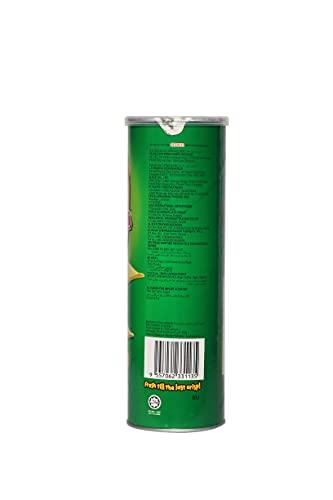 Mister Potato Mister Potato Crisps Potato Chips, Cheese, Original, Sour Cream & Onion, Barbecue - Combo of 4 (160g Each)