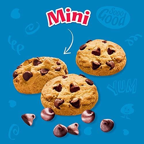 Chips Ahoy! Nabisco Snack Sak Mini Chips Ahoy, 226g