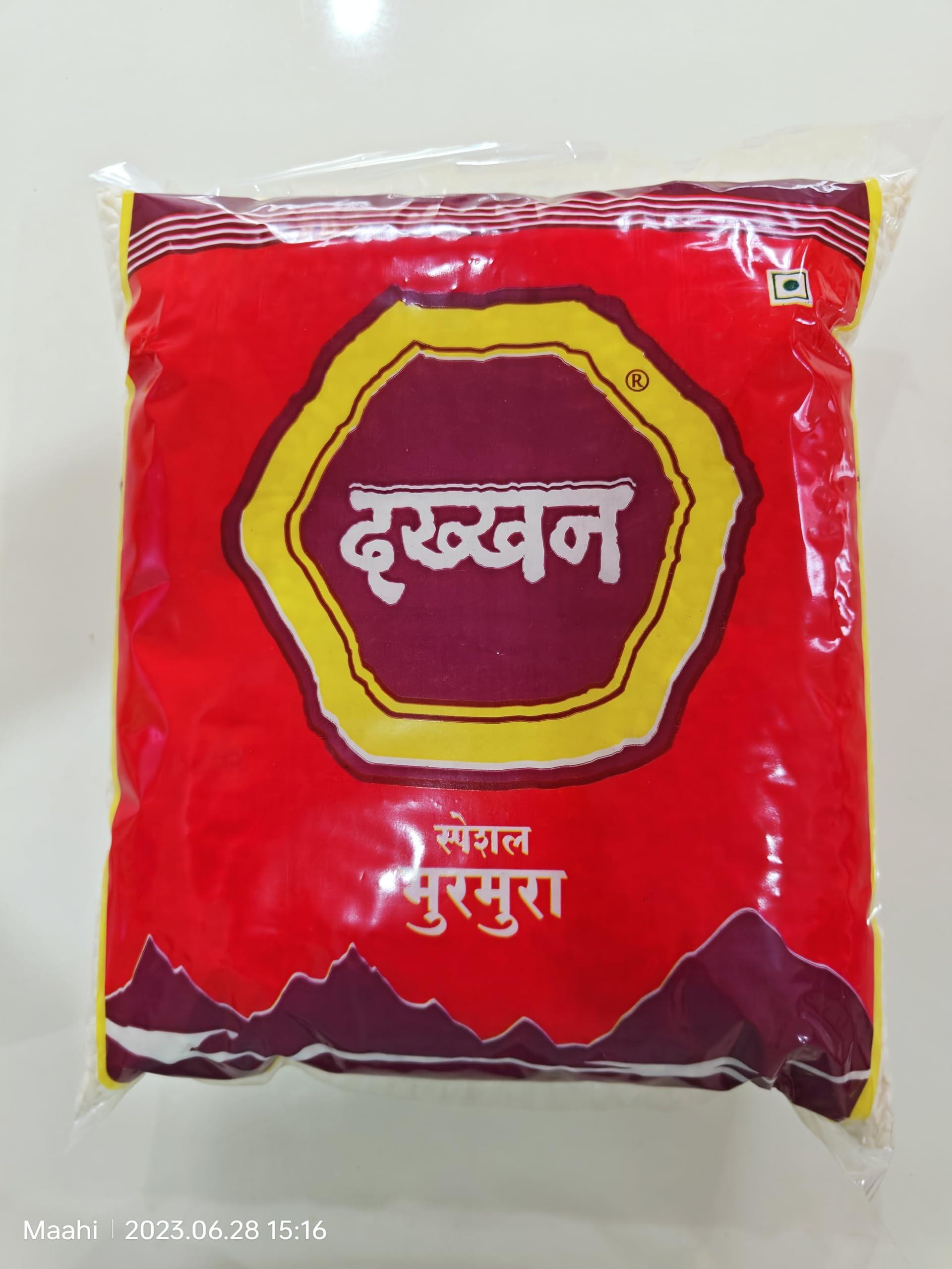 DAKKHAN DAKKHAN puffed Rice/Murmura (500g)