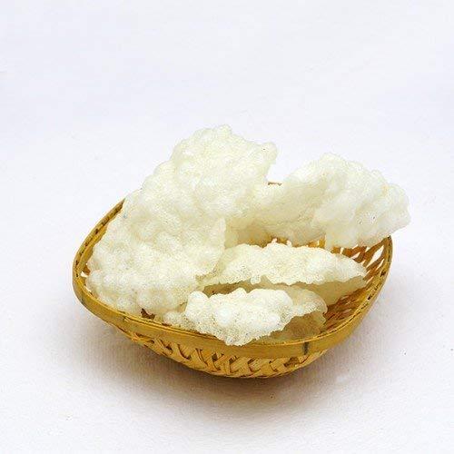 FreshoCartz FreshoCartz White Sabudana Papad | Sago Papad | Tapioca Papad Ready to Fry for Fast, Upwas, Vrat and Snacks (200gm)