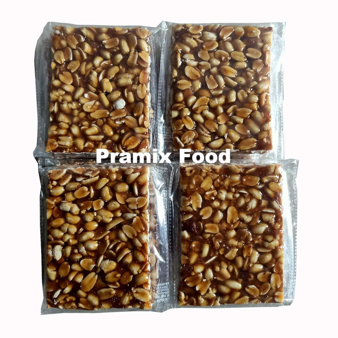 Pramix Pramix Peanut Chikki or Mumfali Chikki (1 kg)