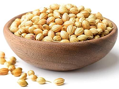 Dry Fruit Hub Dry Fruit Hub Coriander Seed 1Kg, Coriander, Coriander Seed, Dhaniya Seeds, Dhaniya Dal, Dhaniya Coriander Seeds (Coriander Seeds 1Kg)
