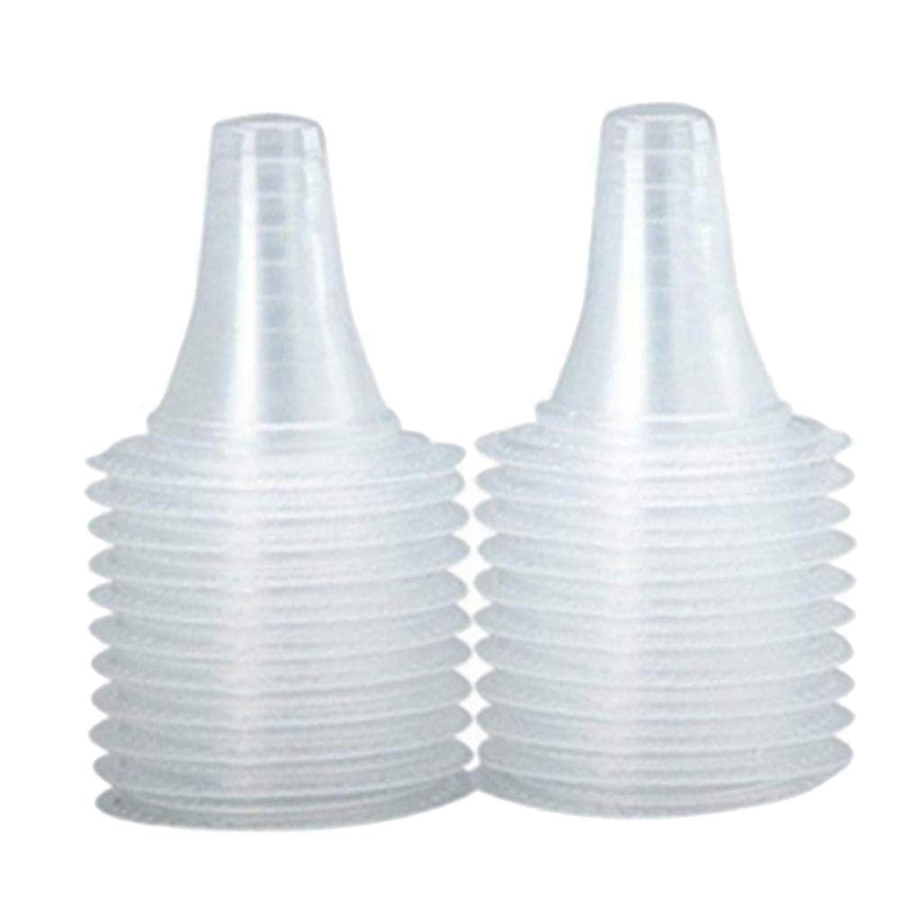 LICHTS LICHTS 20X Ear Thermometer Covers Refill Caps PVC for Braun Thermoscan
