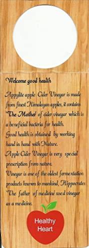 Appylite Appylite Apple Cider Vinegar with Ginger, Garlic, Lemon and Honey - 500ml