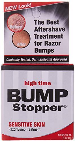 High Time High Time Bump Stopper Sensitive Skin Razor Bump Treatment