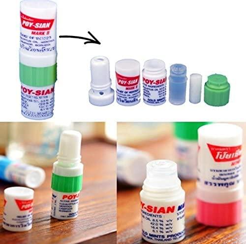 Poy Sian POY SIAN MARK 2 NASEL INHALER