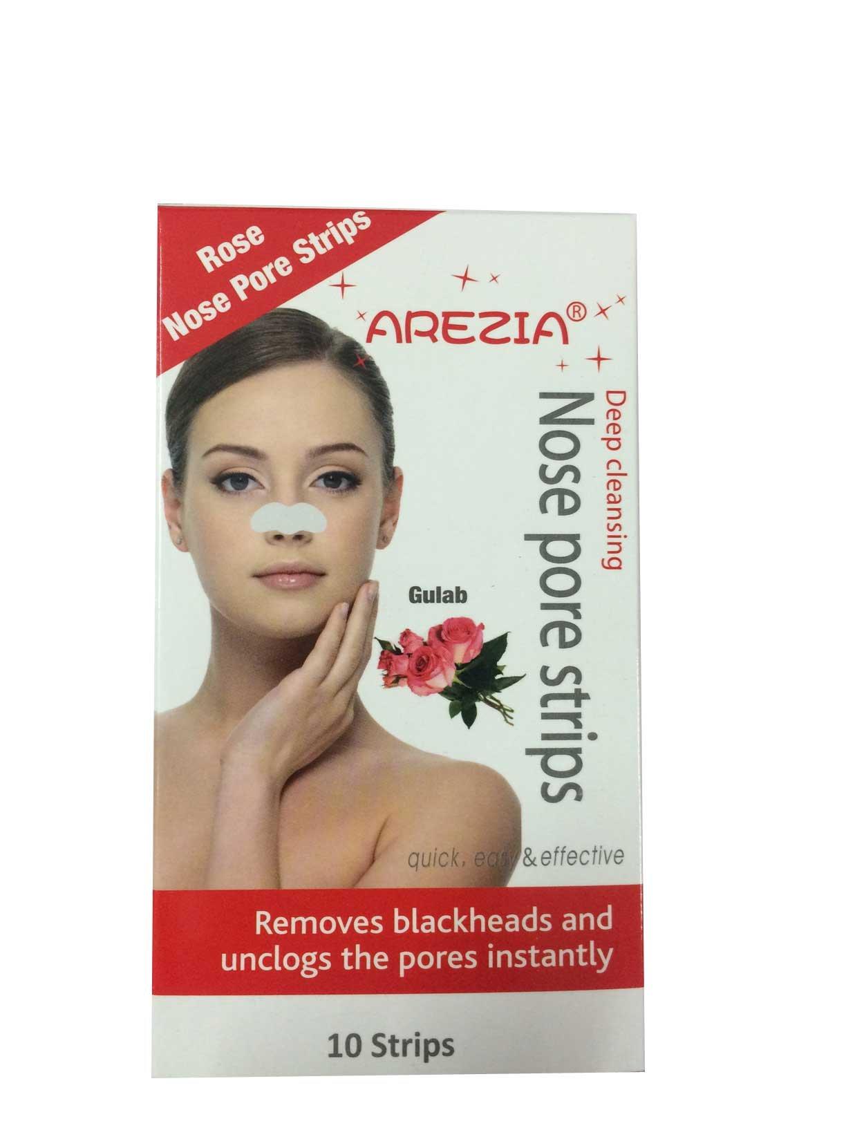 Cameleon Cameleon Nose Pore Strips/Blackhead Removal Strips (pack of 10 Strips)