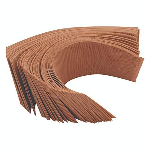 ayushicreationa ayushicreationa Wax Strips Paper Waxing Strips Paper Wax Strips Paper for Wax, Papers Wax Strips Bikini Facial Wax Strips Non Woven Wax Strips for Women Girls Men Eyebrow Body Face Arms Lip. (140)