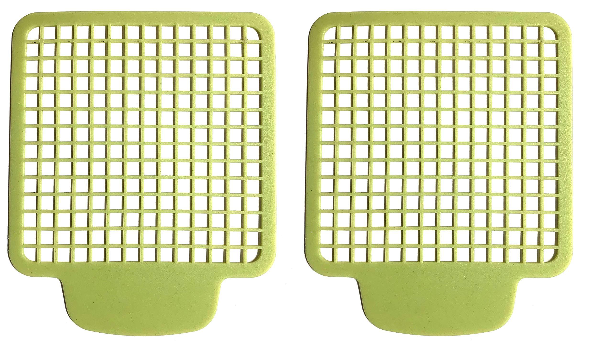 VIDALIA CHOP WIZARD Vidalia Chop Wizard EZ Cleaning Lift Tab - Two Pack
