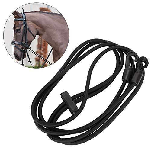 Tand Neck Stretcher, 9.84ft Adjustable Neck Stretcher Horse Bridle Strap Horse Training Grooming Caring Tool for Comfortable Training Aid