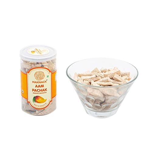 Maknack Maknack Aam Pachak | Ayurvedic Mango Digestive Churan | For Good Health | Pack of 2 - 250g