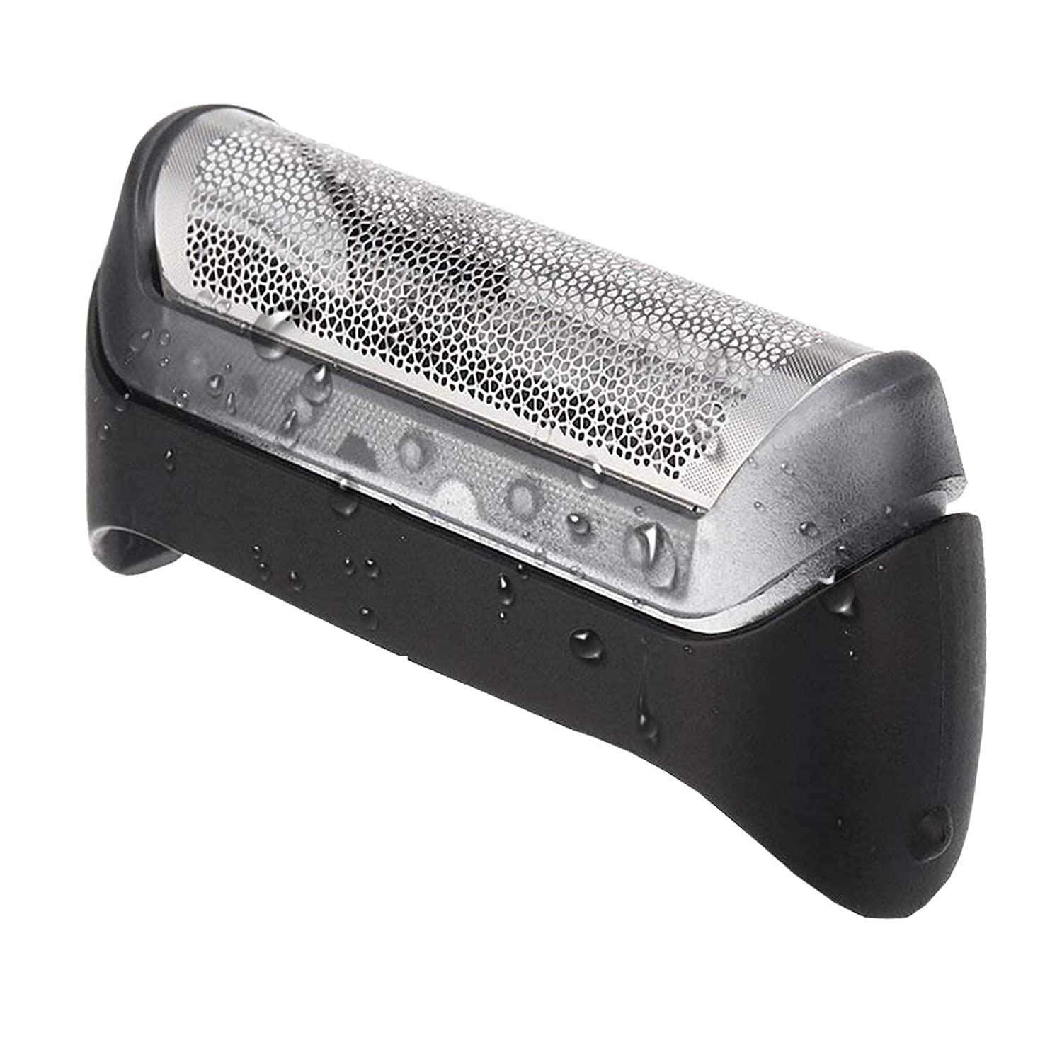 Ketofa Ketofa 10B Replacement Foil & Cutter For Compatible With Bra-Un Cruzer, 10B/20B 1000/2000 Series Shaver Head Set Replacement Part Compatible With 190 1735 1775 5728 5729 170S