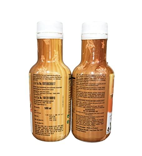 NOURISH Smart value Nourish noni gold with KOKUM (1Ltr) 500ml+500ml