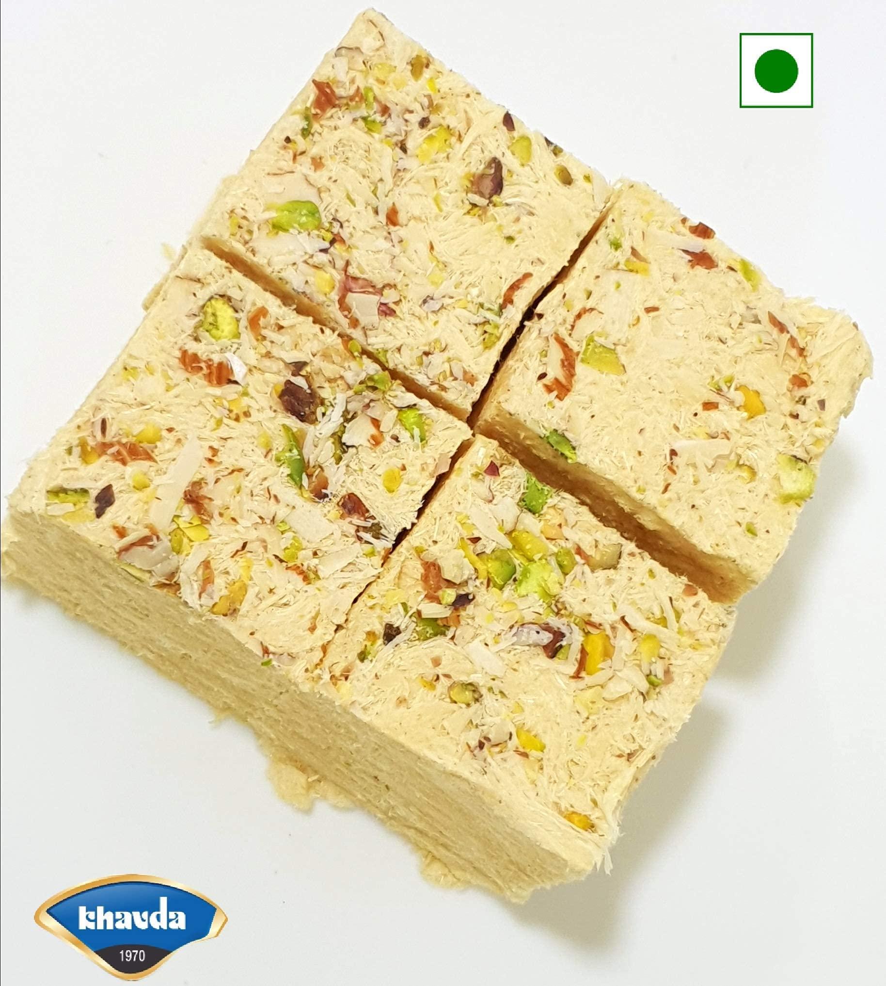 Khavda Mesuk Centre Khavda Mesuk Centre Soan Papdi - 500 GMS