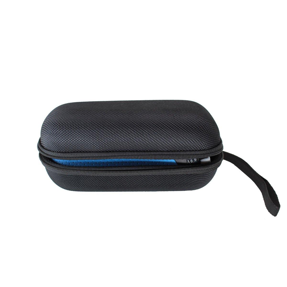 VIVENS VIVENS For Braun Series 3 Proskin 3040S 340S 3010BT 3010S 300S 310S 3000S Men Wet And Dry Electric Shaver/Razor Hard Travel Case Bag