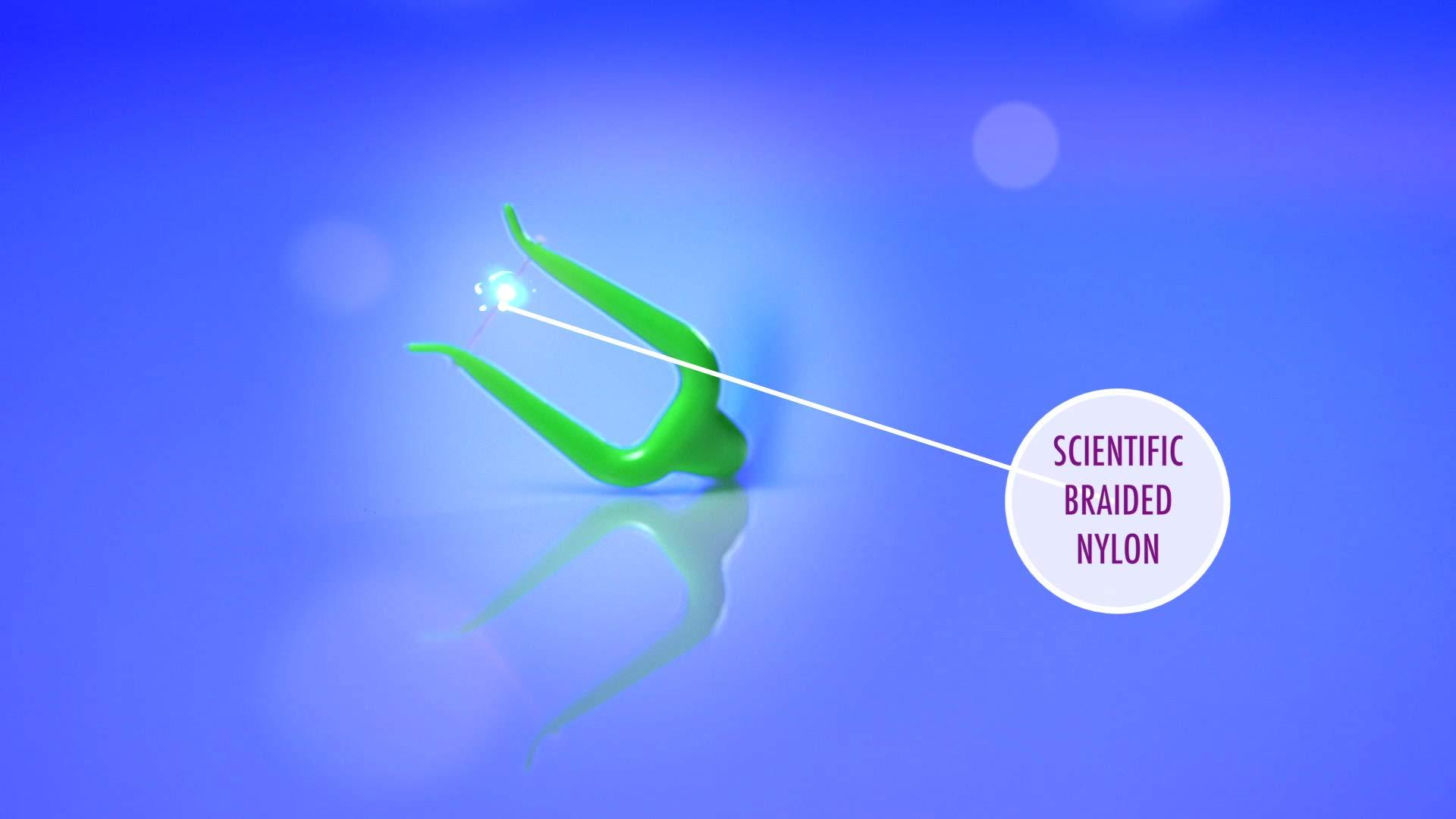 Harp The Harp Orthodontic Reusable Flosser