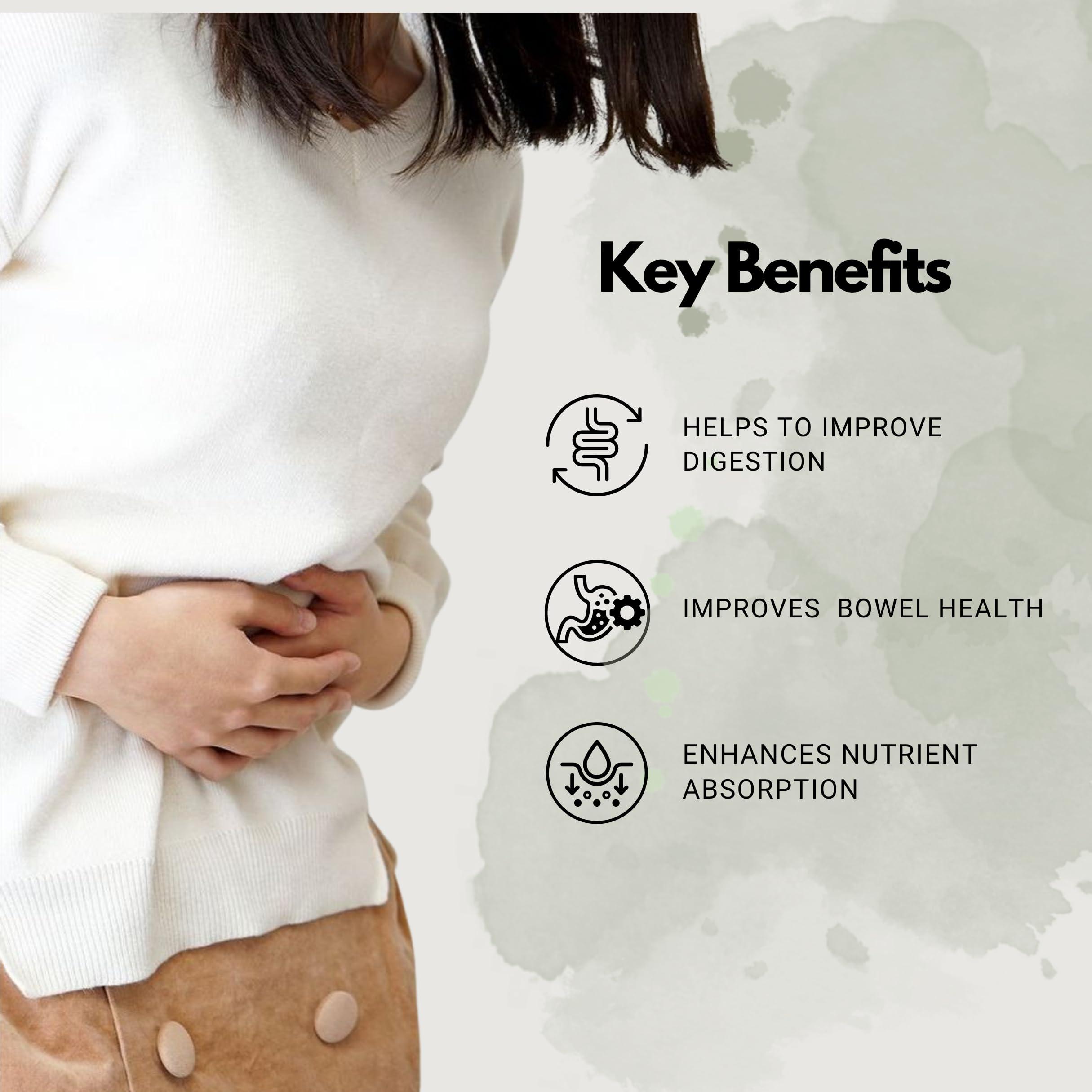 MedicoExperts MedicoExperts Haritaki Powder Organic - 200gms - Inknut Powder for Dark Circles, Face, Skin & Healthy Digestion - Harde Powder, Kadukkai Powder, Harad Powder