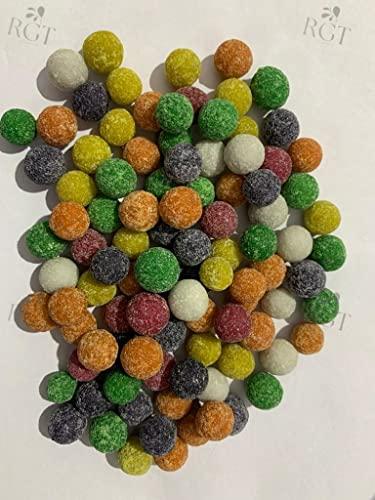 RGT ORGANICS RGT Organics Fruit Candy 400Gm | Assorted Sweet & chatpata Candy Pack | Digestive Candy | Mix Flavour Candies