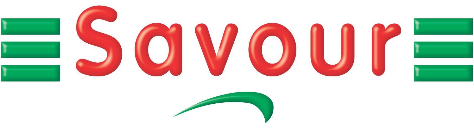 Savour Fruit Rings 250g Pack of 4