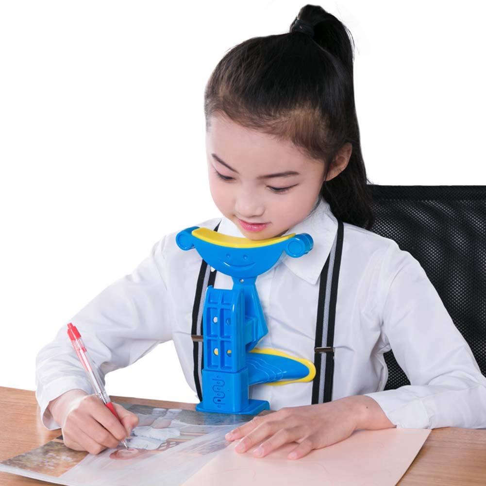 Generic Generic Sitting Writing Posture Corrector Prevent Myopia Children Kids Study Support