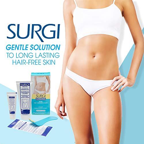 Surgi-Cream Surgi-cream Hair Remover For Bikini & Legs, 2-Ounce Bottles