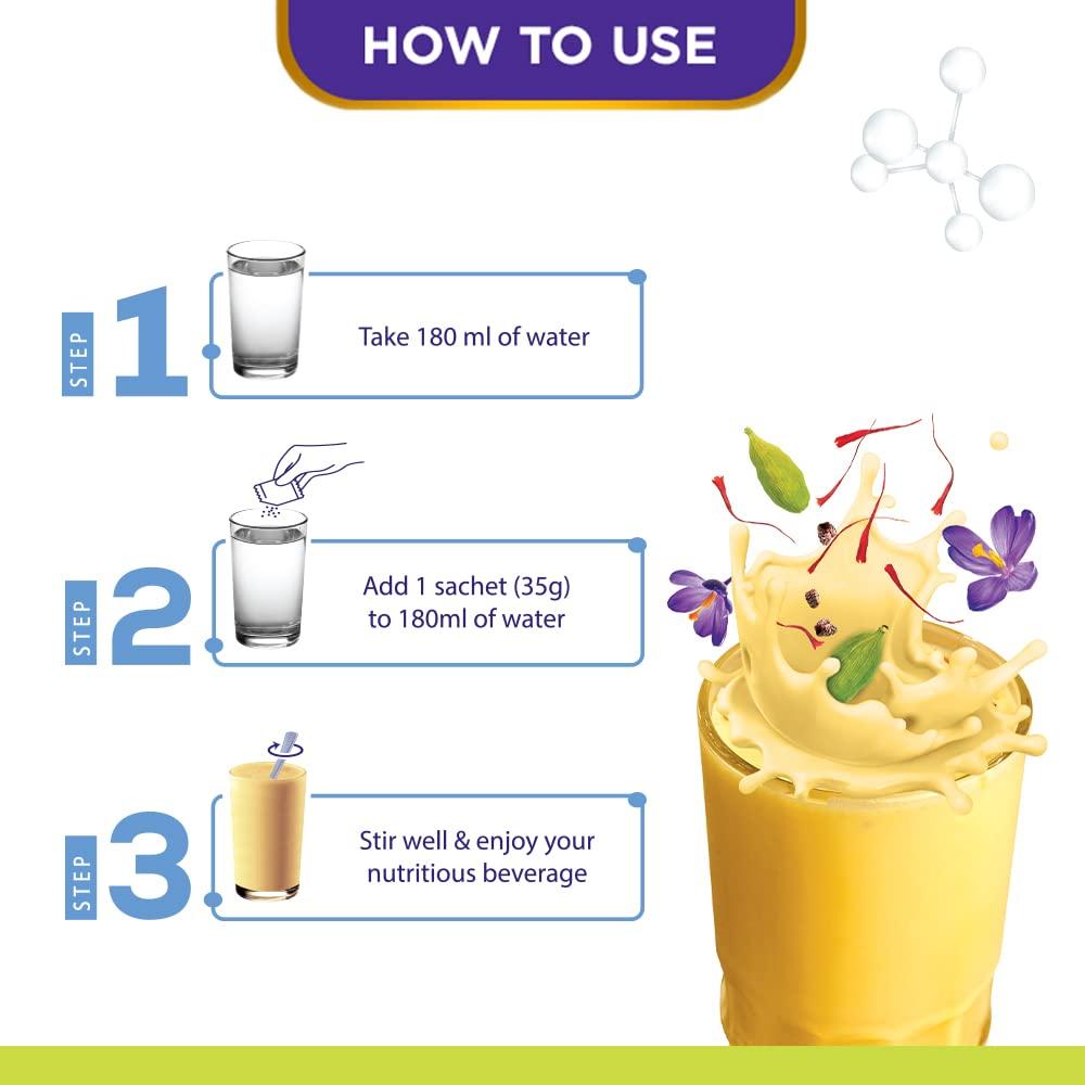 Jubilant Nutrihance Jubilant Nutrihance Diabetes Care Manage Blood Sugar Levels Nutrition Drink -350Gm X 3 Nutrition Drink (3X350 G Kesar Elaichi Flavored), Powder