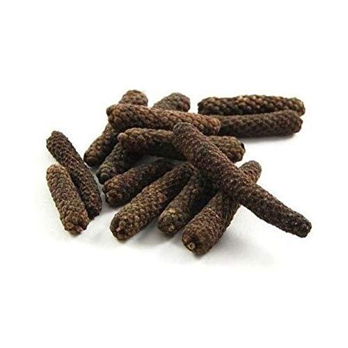 Nutrixia Food Chavya (Chavak) Pipal Badi-Pippali Piper-Longum Long Pepper-ledi pipal (100 Gms)