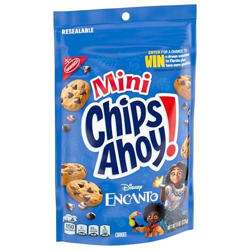 Chips Ahoy! Nabisco Snack Sak Mini Chips Ahoy, 226g