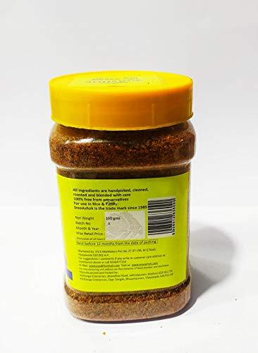 Sree Ashok Sree Ashok Kottimera Karam / Gun powder / Coriander leaves powder / karam Podi