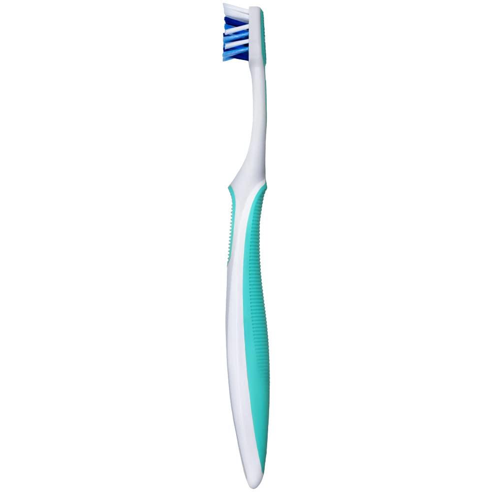 Oral-B Oral-B CrossAction Compact Toothbrush, 23 Soft (Colors Vary) - 1 Count