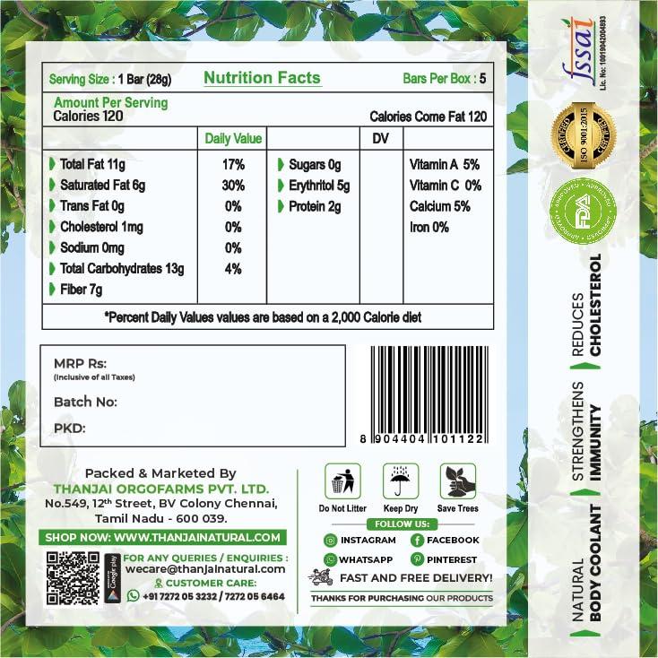 Thanjai Natural Thanjai Natural Almond Gum 250 Grams Badam Pisin Badam Gum Best First Quality Pure, Natural