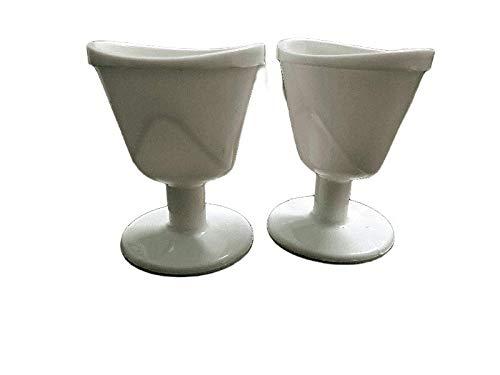 Aruvi yoga Aruvi Yoga Wash Cup for Eye Cleaning - Pack of 6 Pieces