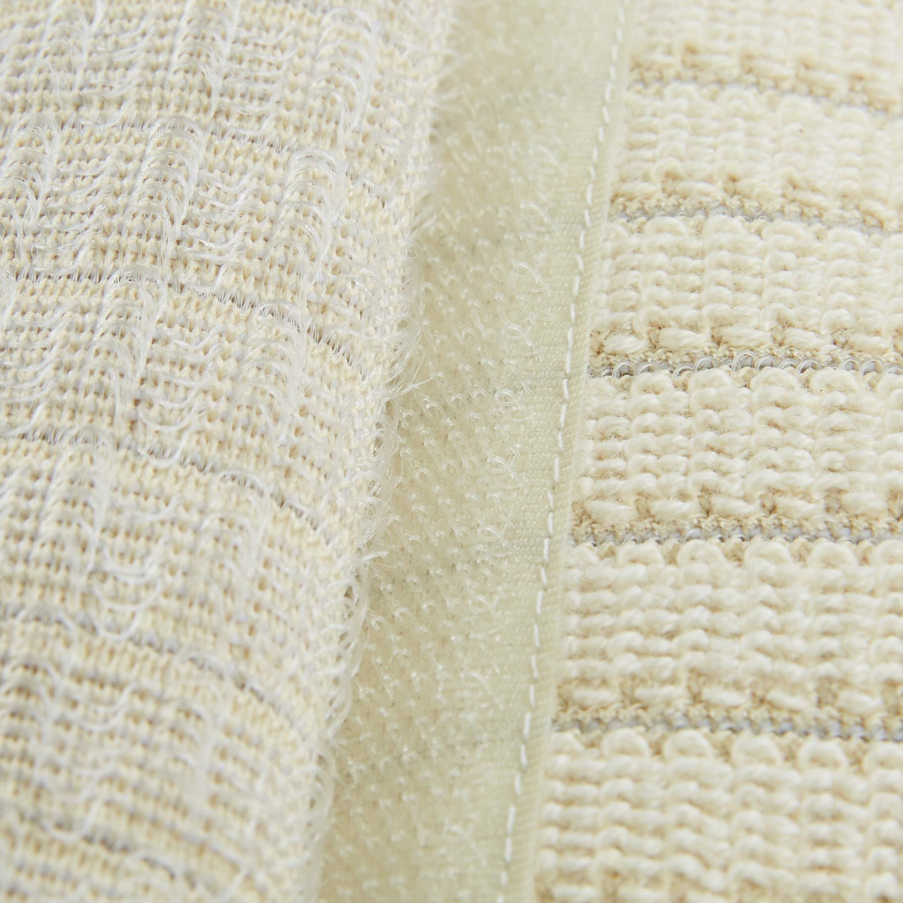 NEOtech Care Neotech Care 3-in-1 Maternity Pregnancy Support, Postpartum Belly Wrap & Pelvis Belt/Brace/Band - Breathable Girdle - White - Medium Size