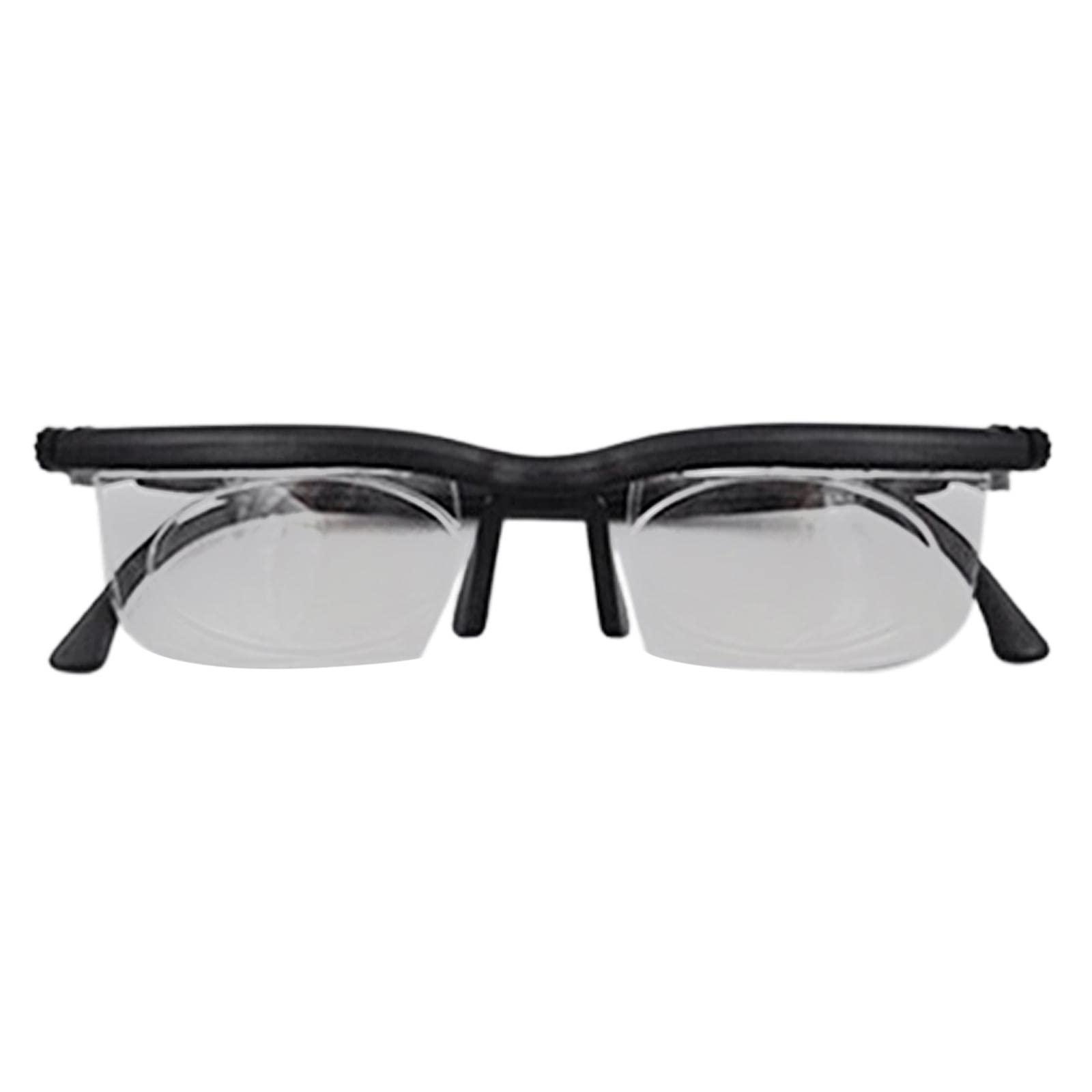 ATORSE ATORSE Dial Adjustable Glasses Fashion For Men And Women Magnifiers For Reading