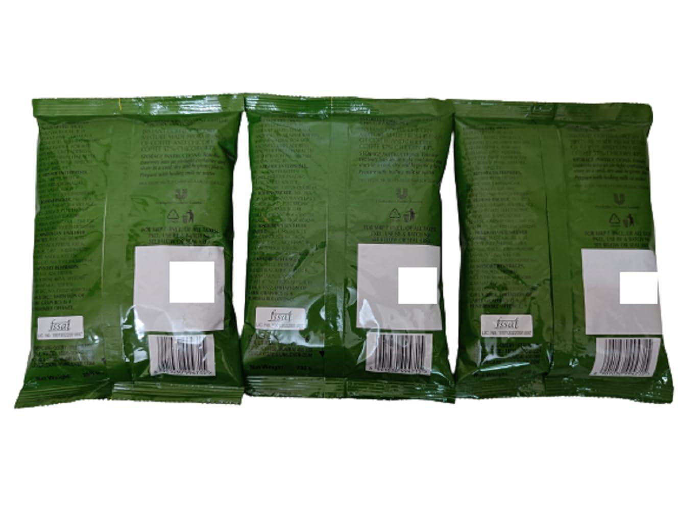 GENERIC Bru Coffee Powder, Bru Instant Coffee Powder,( Special Catering ) Pack of 3 (Each 200g) plus get A. Mangals Rose Milkshake powder 200g worth 200- free