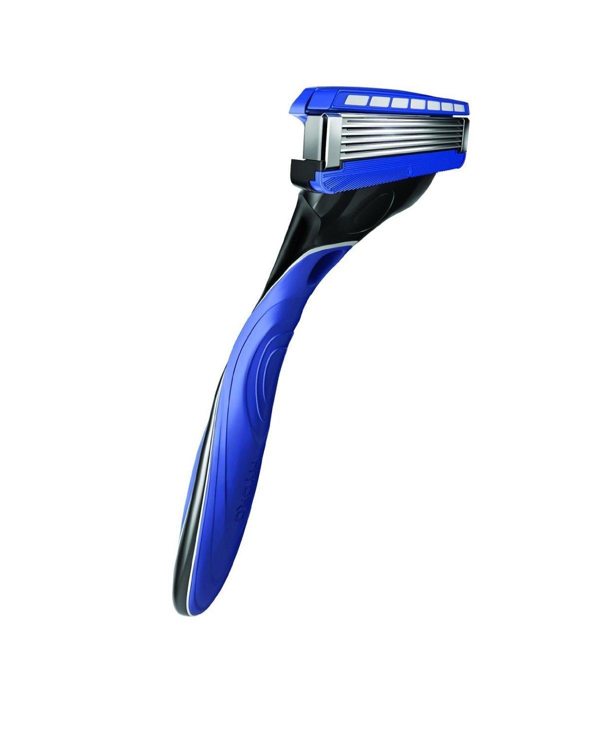 SCHICK Schick Hydro 5 Razor (1 Razor Handle with 1 Cartridge)