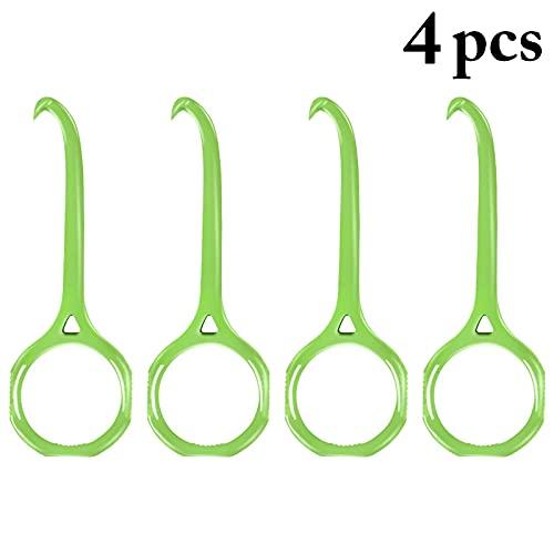 Dorakitten Dorakitten 5PCS Aligner Remover Tools Clear Portable Accessories for Oral Care